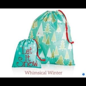 Thirty one timeless memory pouches